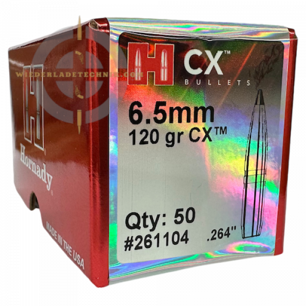 Hornady CX 261104